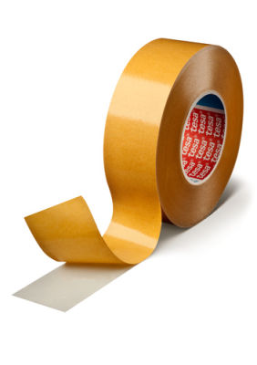 Doppelseitiges Klebeband tesafix 51960, 25m x 50mm, transparent